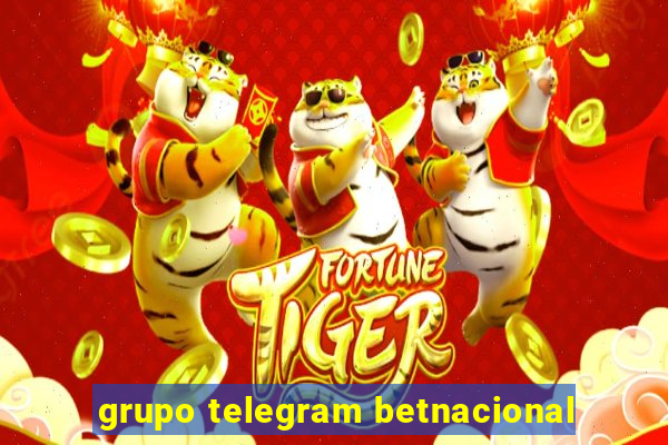 grupo telegram betnacional